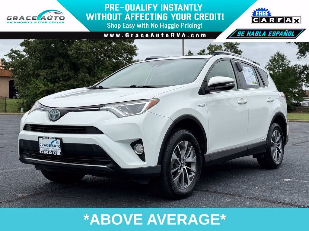 2017 TOYOTA RAV4