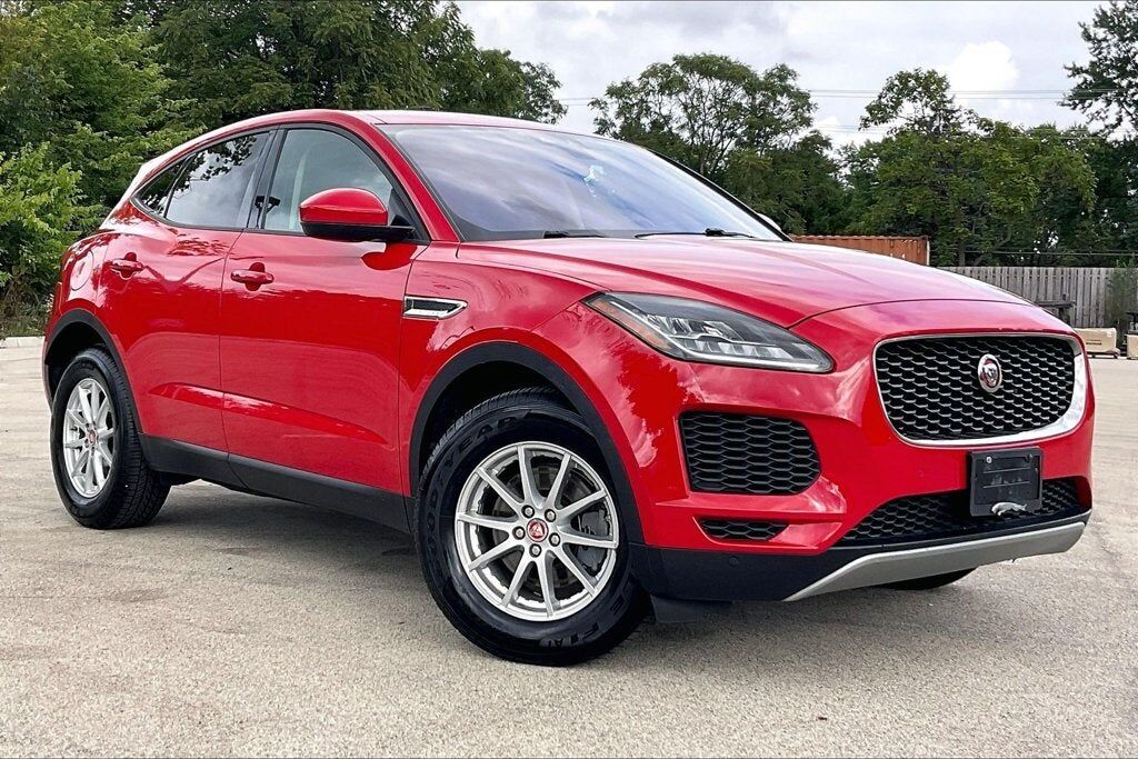 2019 JAGUAR E-PACE