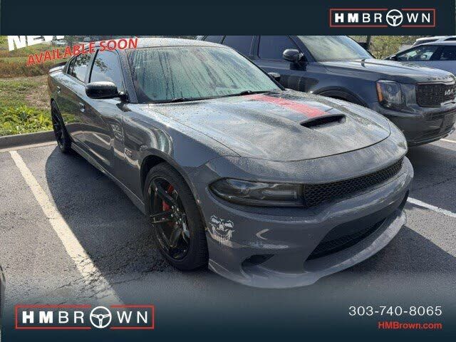 2018 DODGE Charger