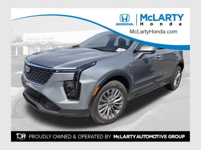 2025 CADILLAC XT4