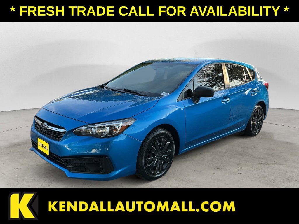 2022 SUBARU Impreza