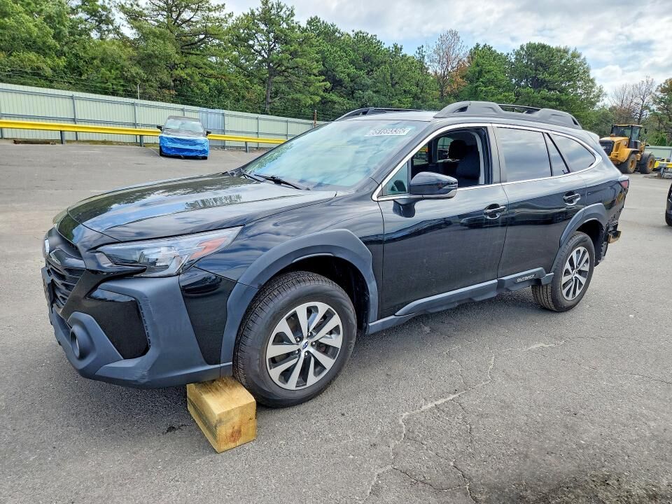 2023 SUBARU Outback