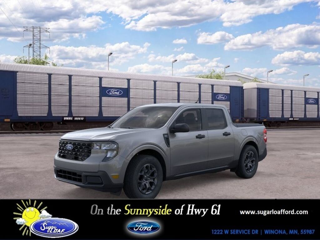 2026 FORD Maverick