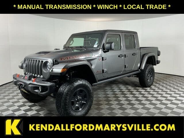 2022 JEEP Gladiator