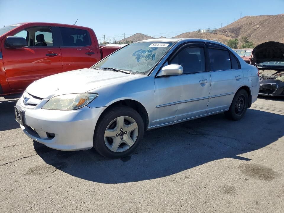 2005 HONDA Civic