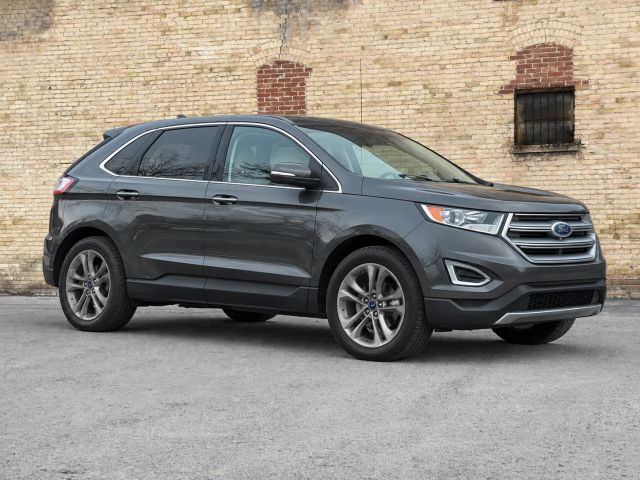2018 FORD Edge
