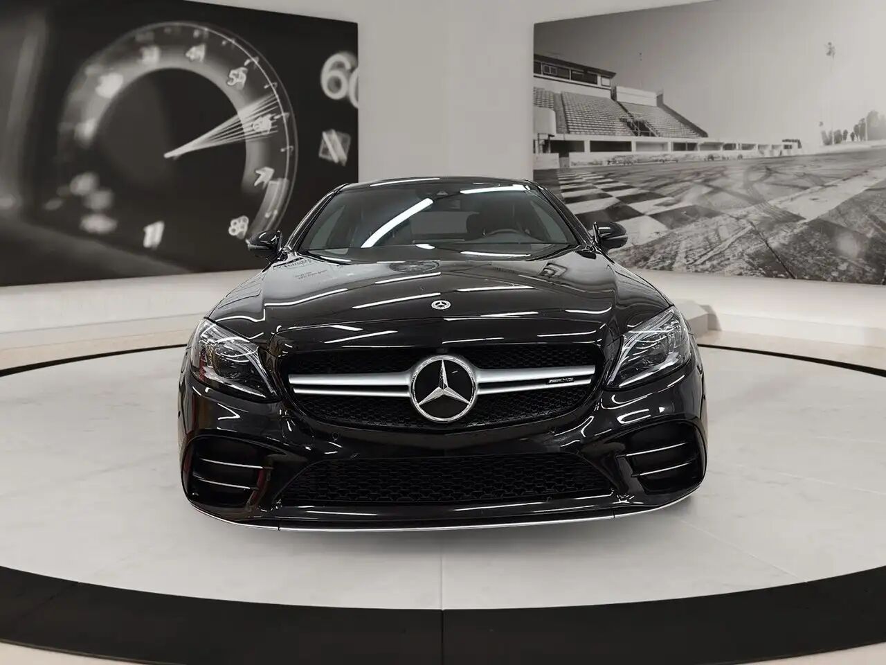 2021 Mercedes-Benz C-Class
