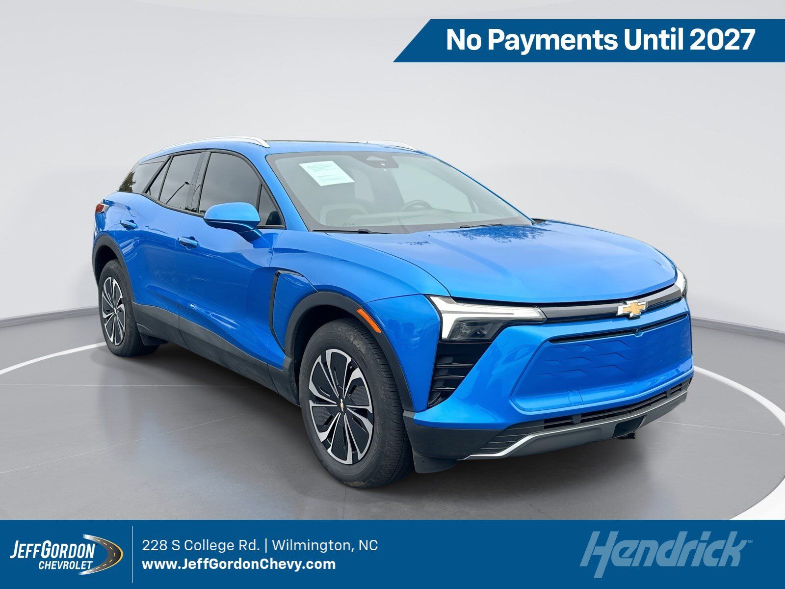 2024 CHEVROLET Blazer EV
