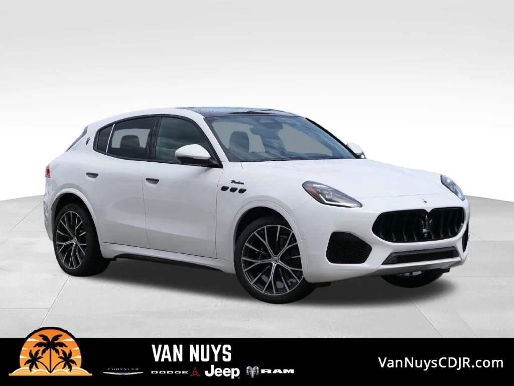 2026 MASERATI Grecale