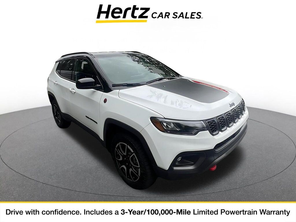 2025 JEEP Compass