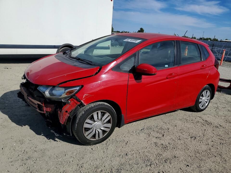 2017 HONDA Fit