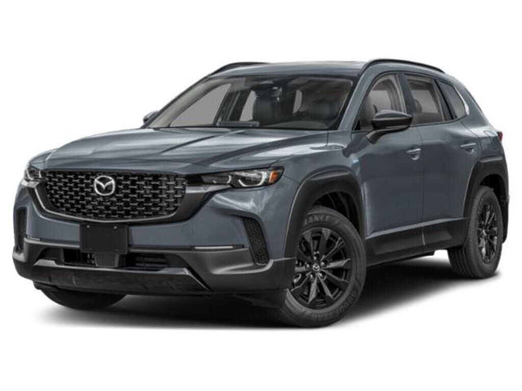 2025 MAZDA CX-50