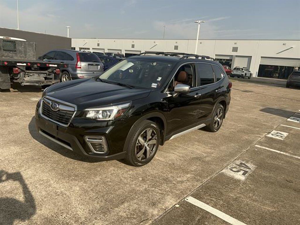 2019 SUBARU Forester