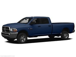 2011 DODGE Ram