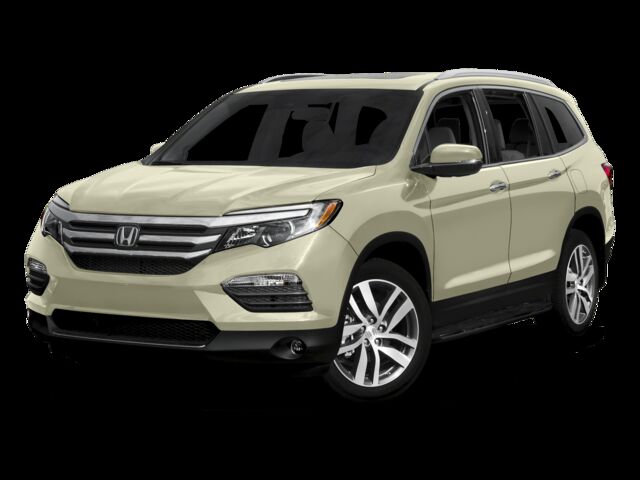 2016 HONDA Pilot