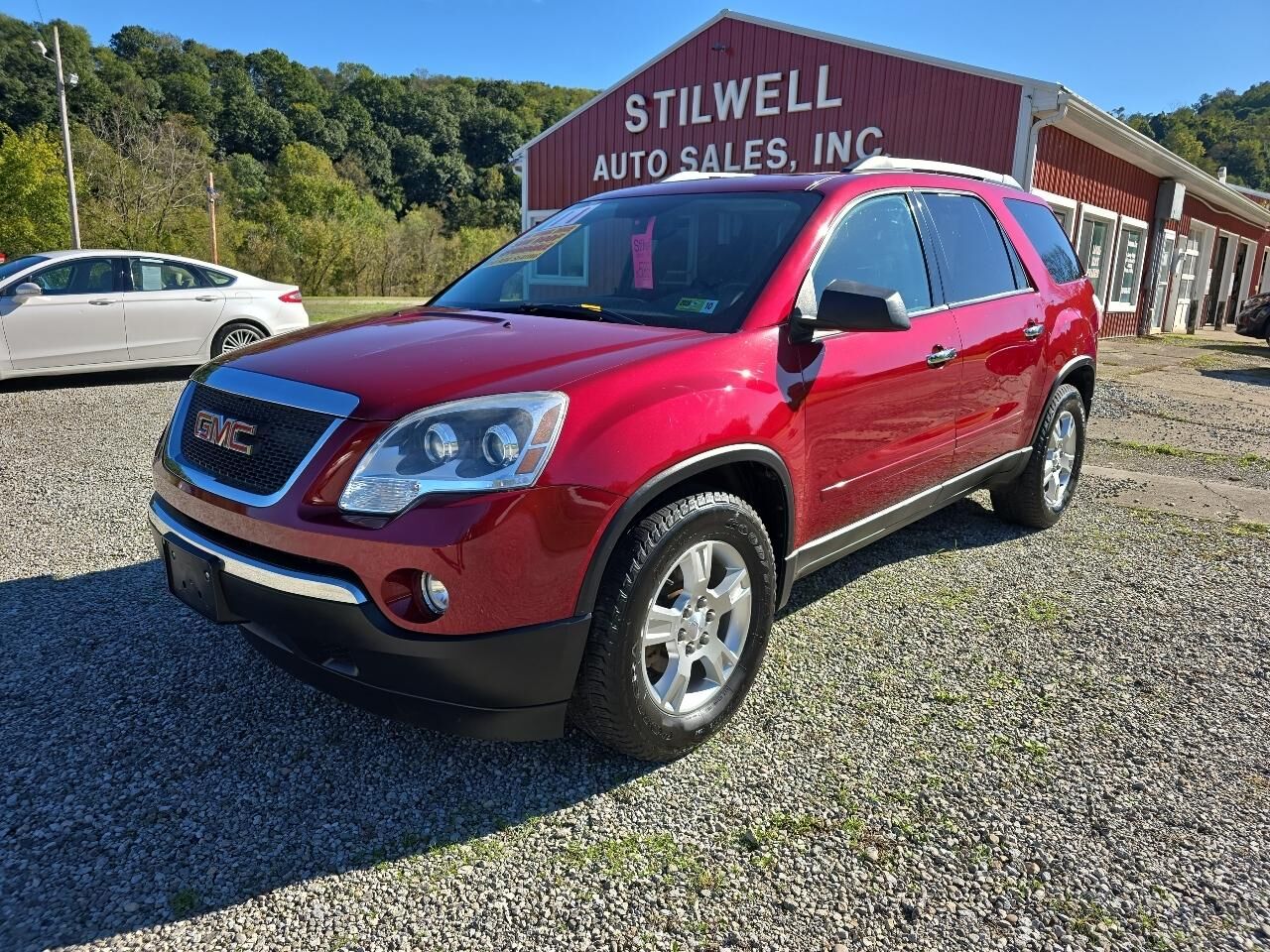 2011 GMC Acadia