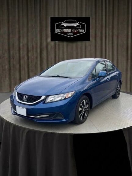 2013 HONDA Civic