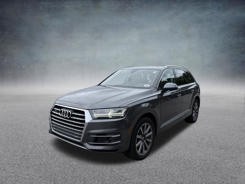 2019 AUDI Q7