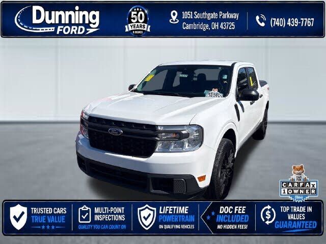 2024 FORD Maverick