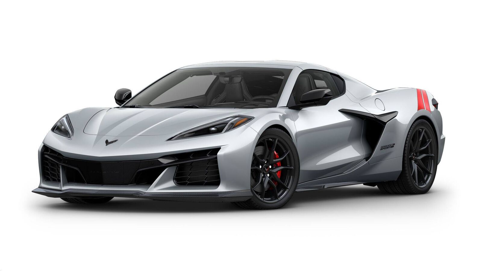 2027 CHEVROLET Corvette