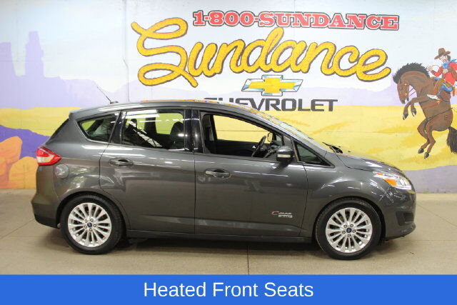2017 FORD C-max