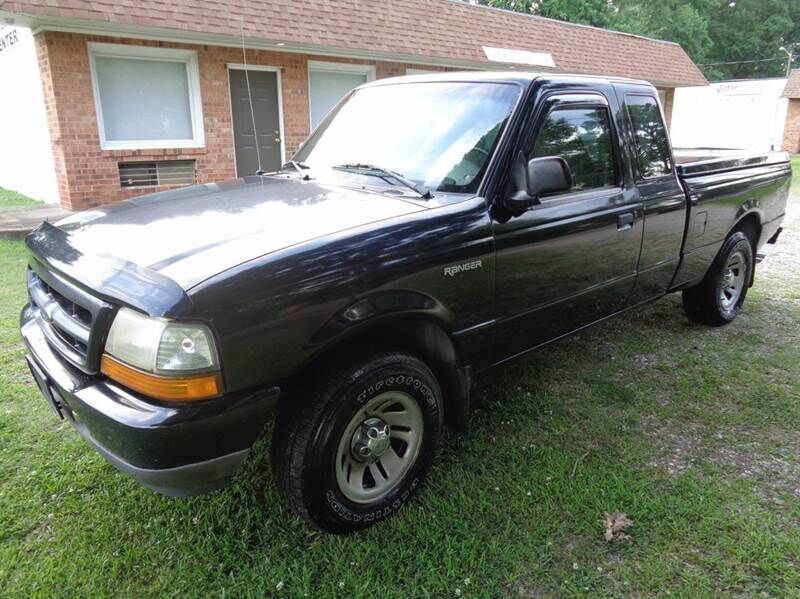 1998 FORD Ranger