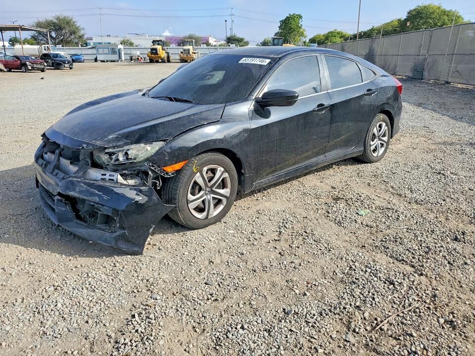 2016 HONDA Civic