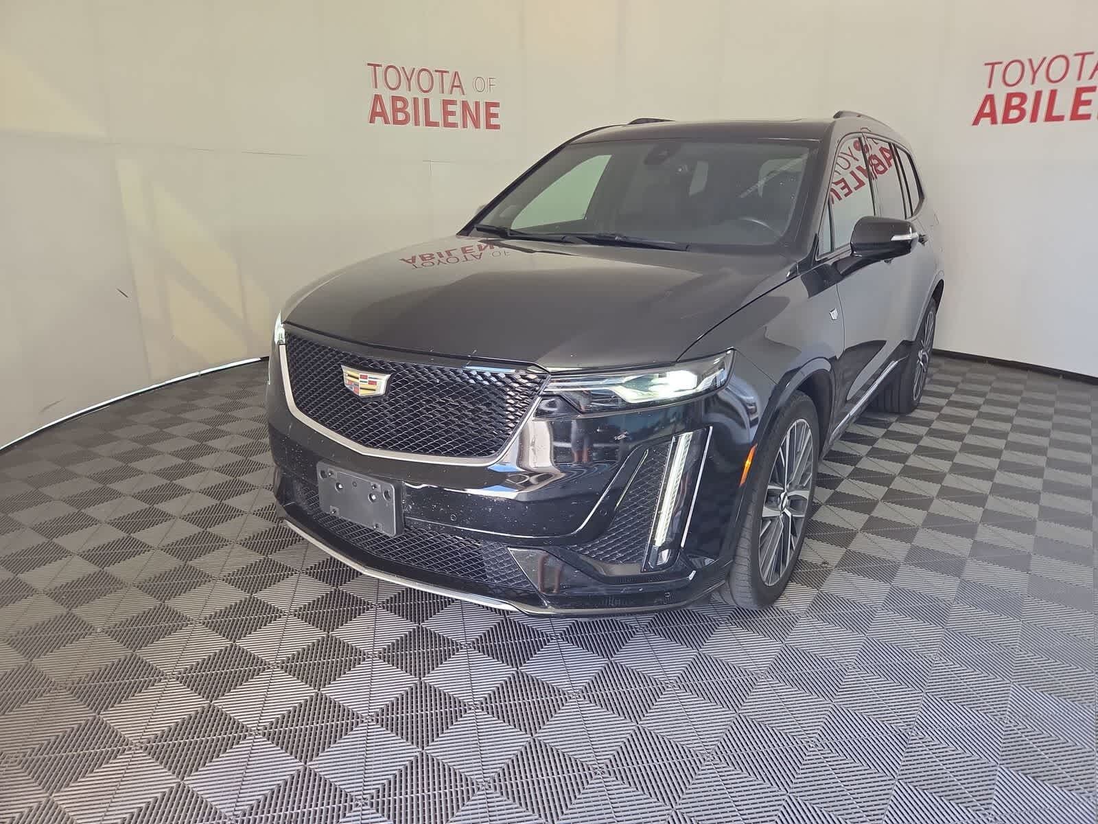 2023 CADILLAC XT6