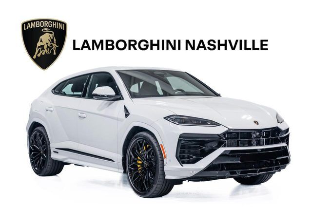 2026 LAMBORGHINI URUS