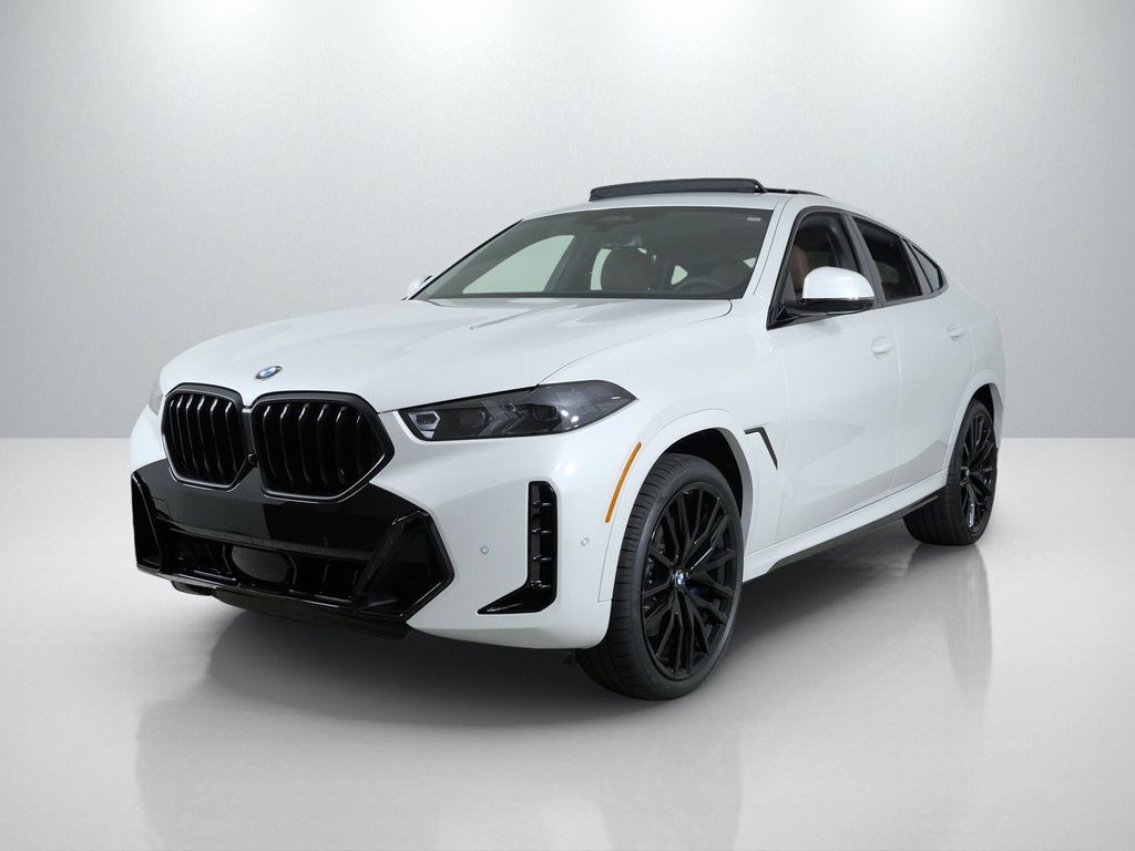 2027 BMW X6