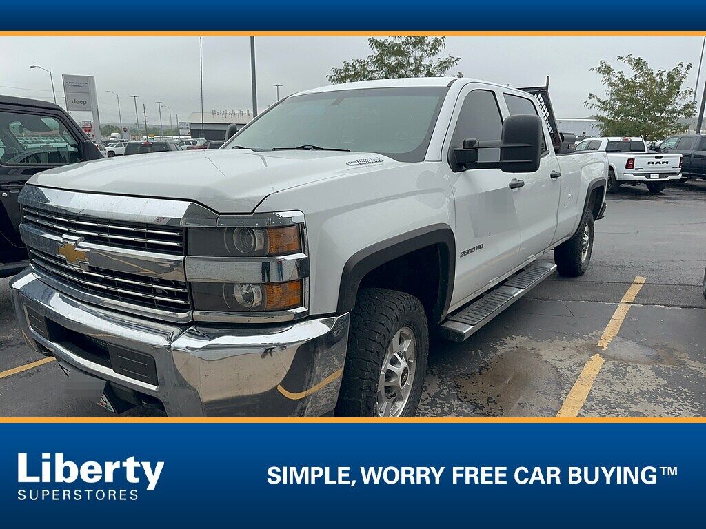 2015 CHEVROLET Silverado