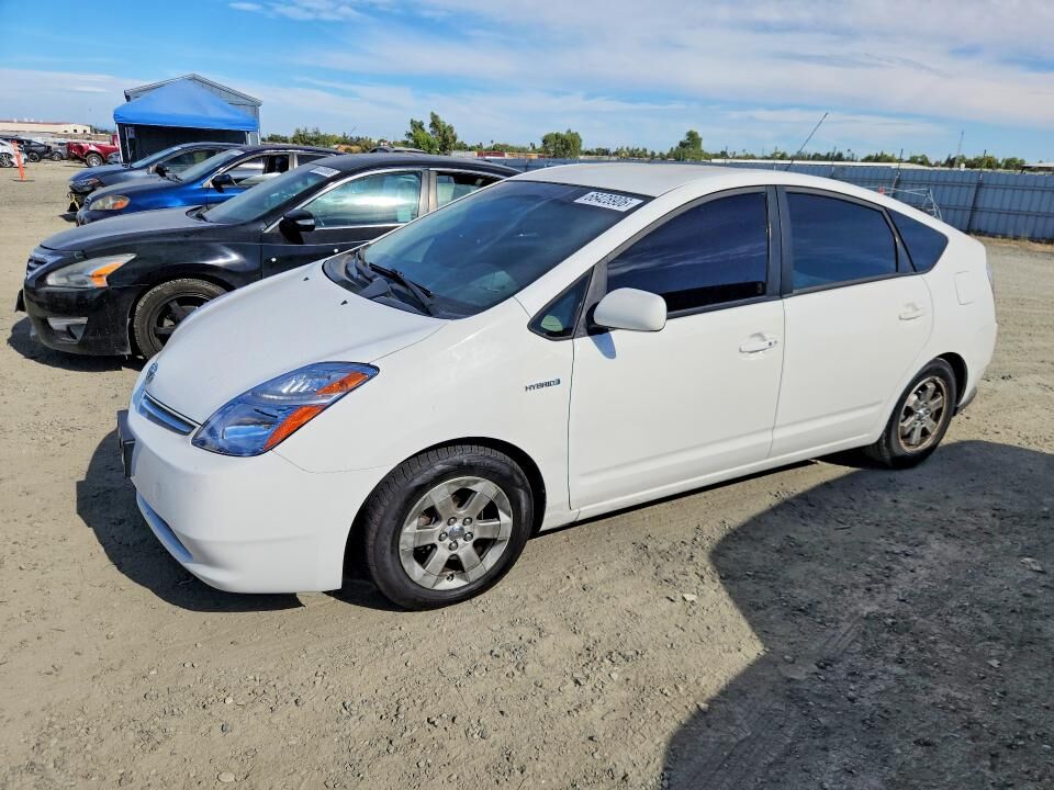 2007 TOYOTA PRIUS
