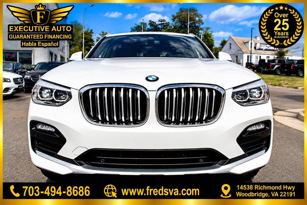 2021 BMW X4