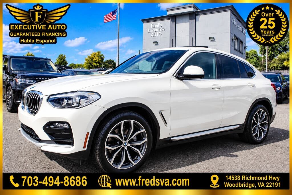 2021 BMW X4