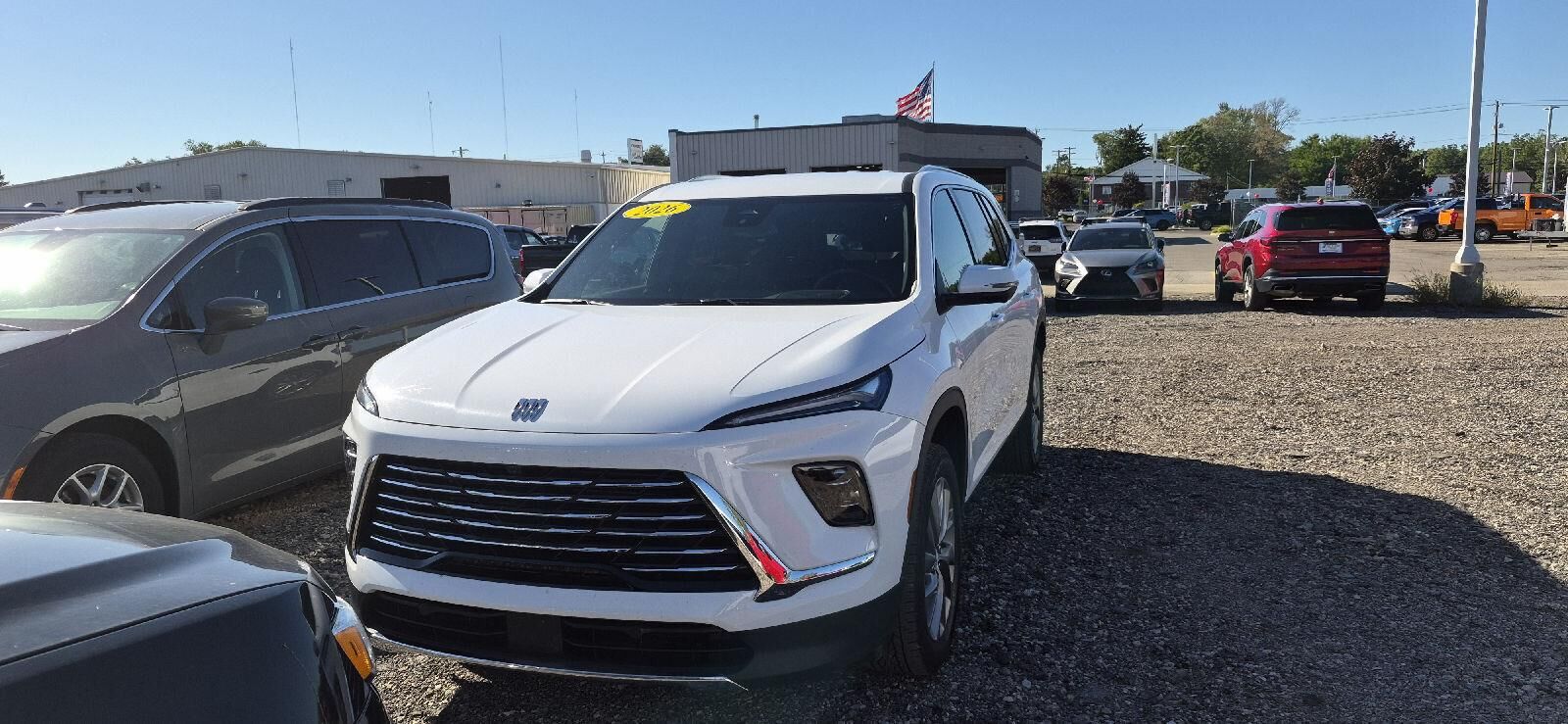 2026 BUICK Enclave