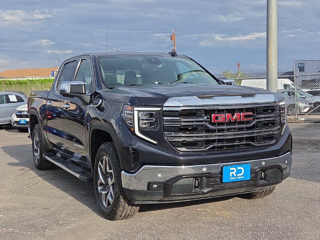 2024 GMC Sierra