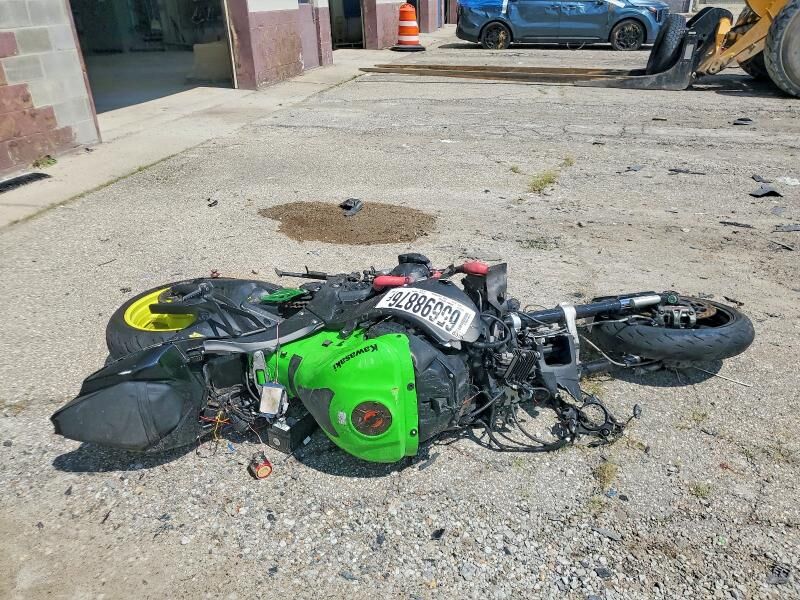 2019 KAWASAKI Ninja