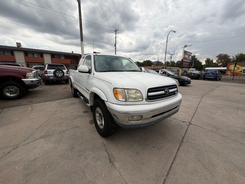2001 TOYOTA Tundra