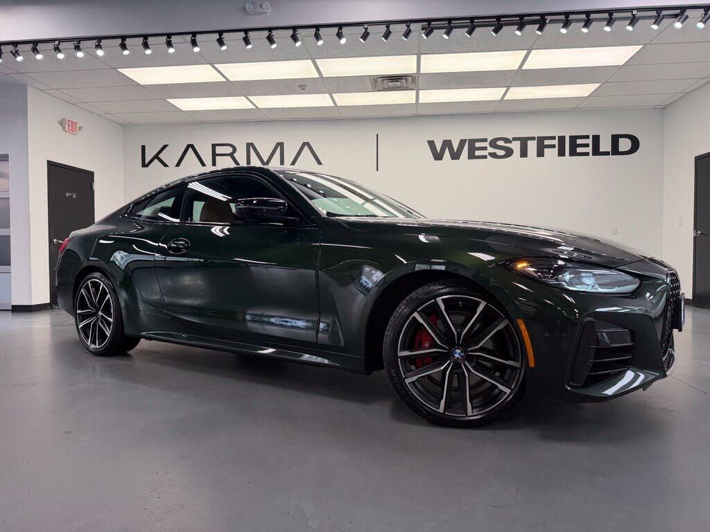 2024 BMW M4