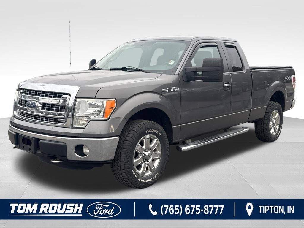 2014 FORD F-150