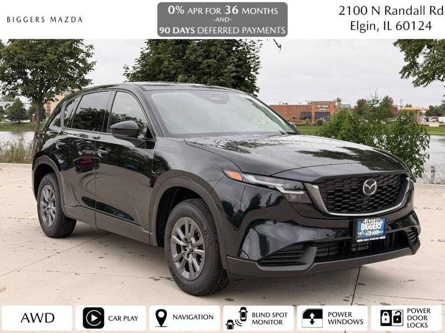 2026 MAZDA CX-5