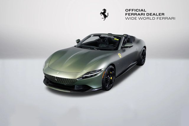 2024 FERRARI Roma Spider