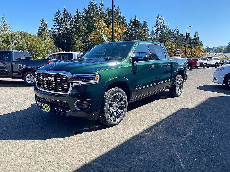 2027 RAM 1500
