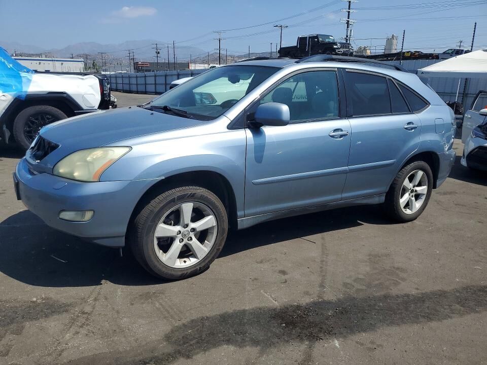 2004 LEXUS RX