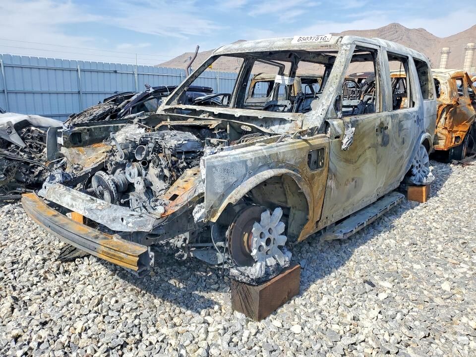 2016 LAND ROVER LR4