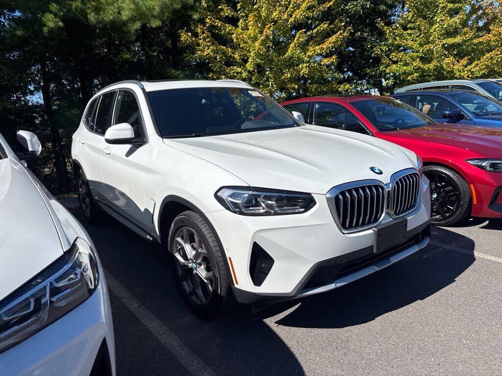 2023 BMW X3