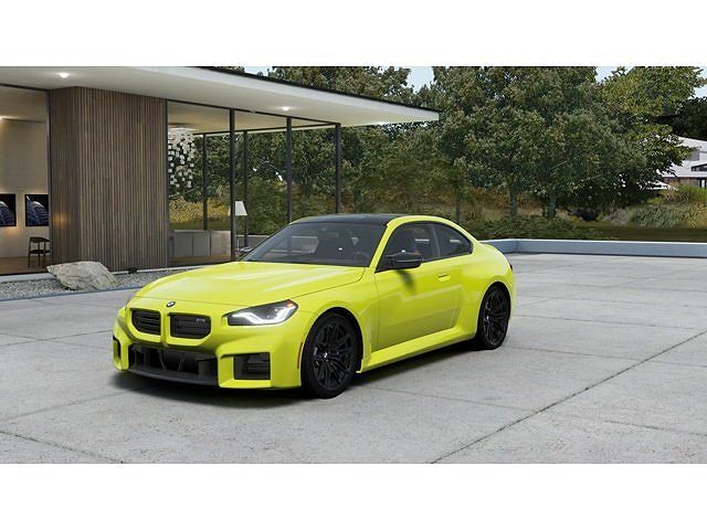 2026 BMW M2