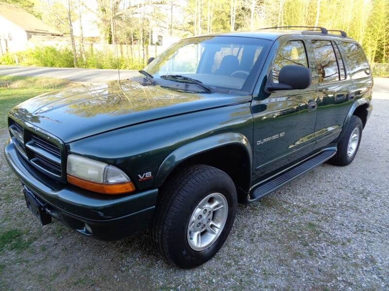 2000 DODGE Durango
