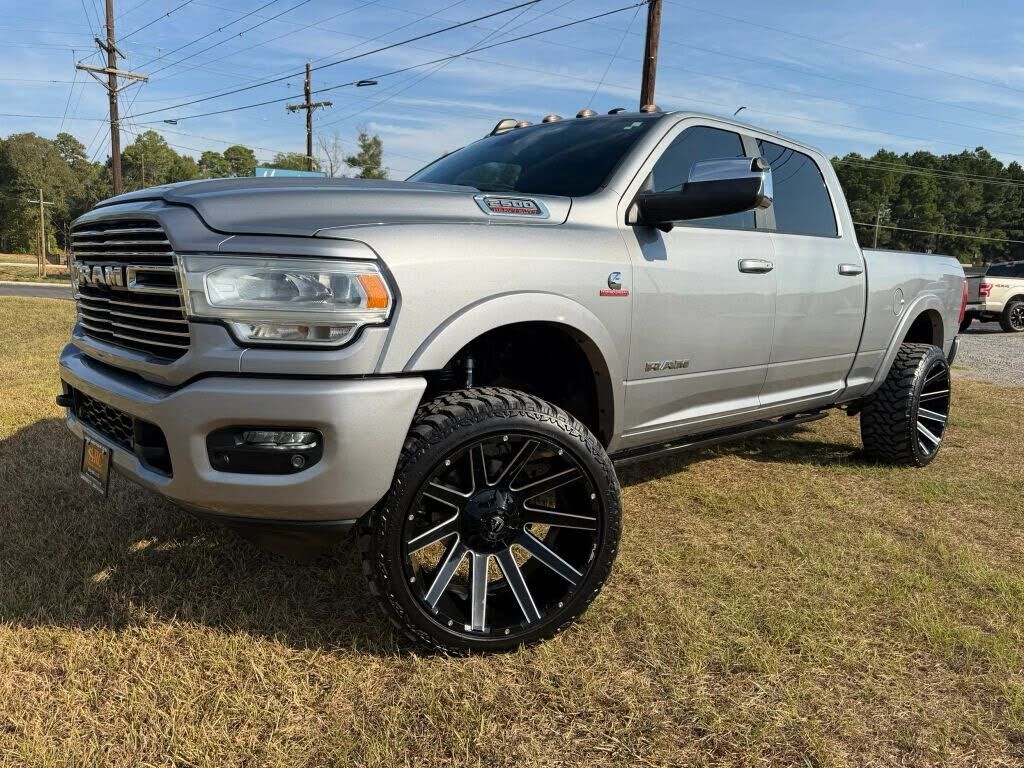 2019 RAM 2500