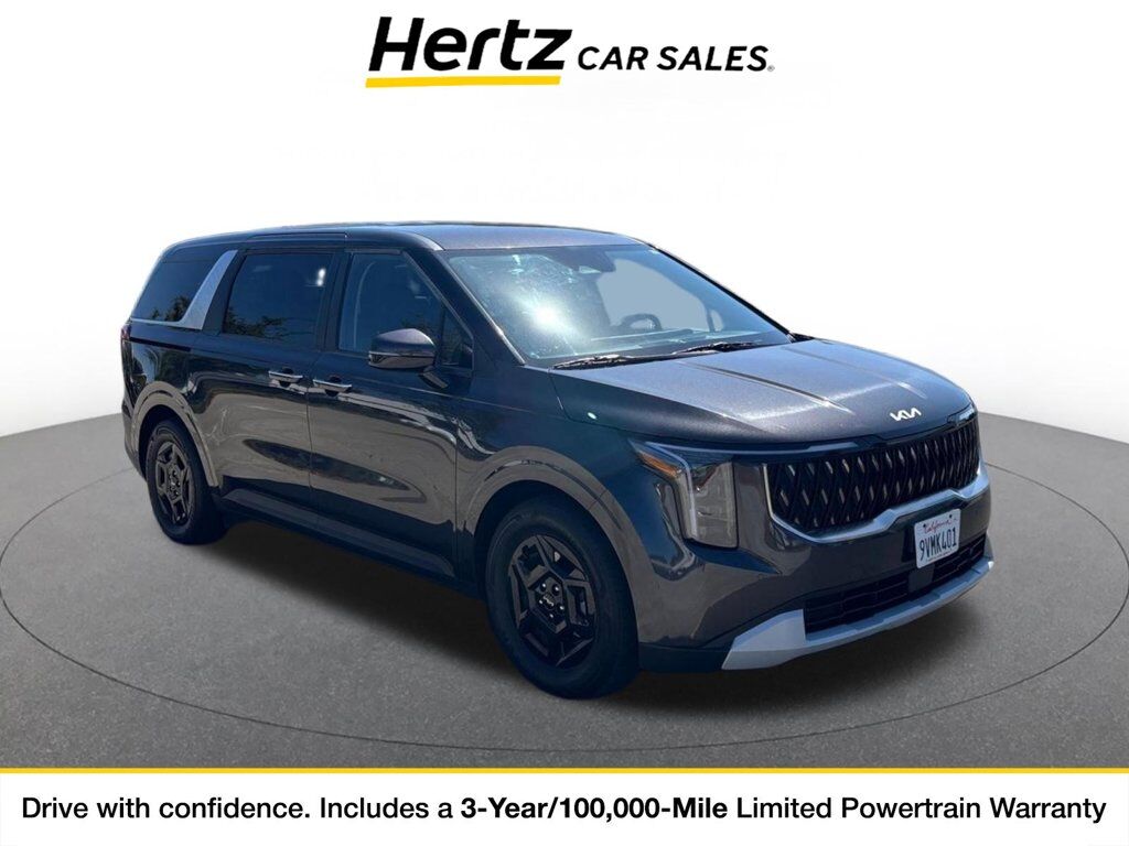 2026 KIA Carnival